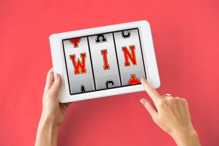 Permainan slot Ways of the Qilin di slot88jp dengan tata letak gulungan dan simbol tema mitologi